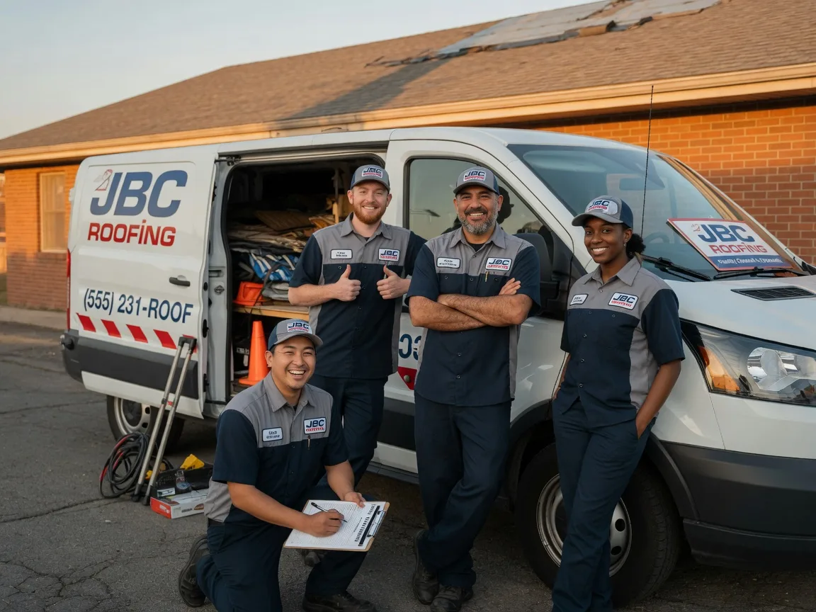 Roof Replacement company in Lebanon, OH